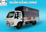 Mua xe tải Hino trả góp qua ngân hàng Hino | Các thủ tục mua xe tải Hino trả góp