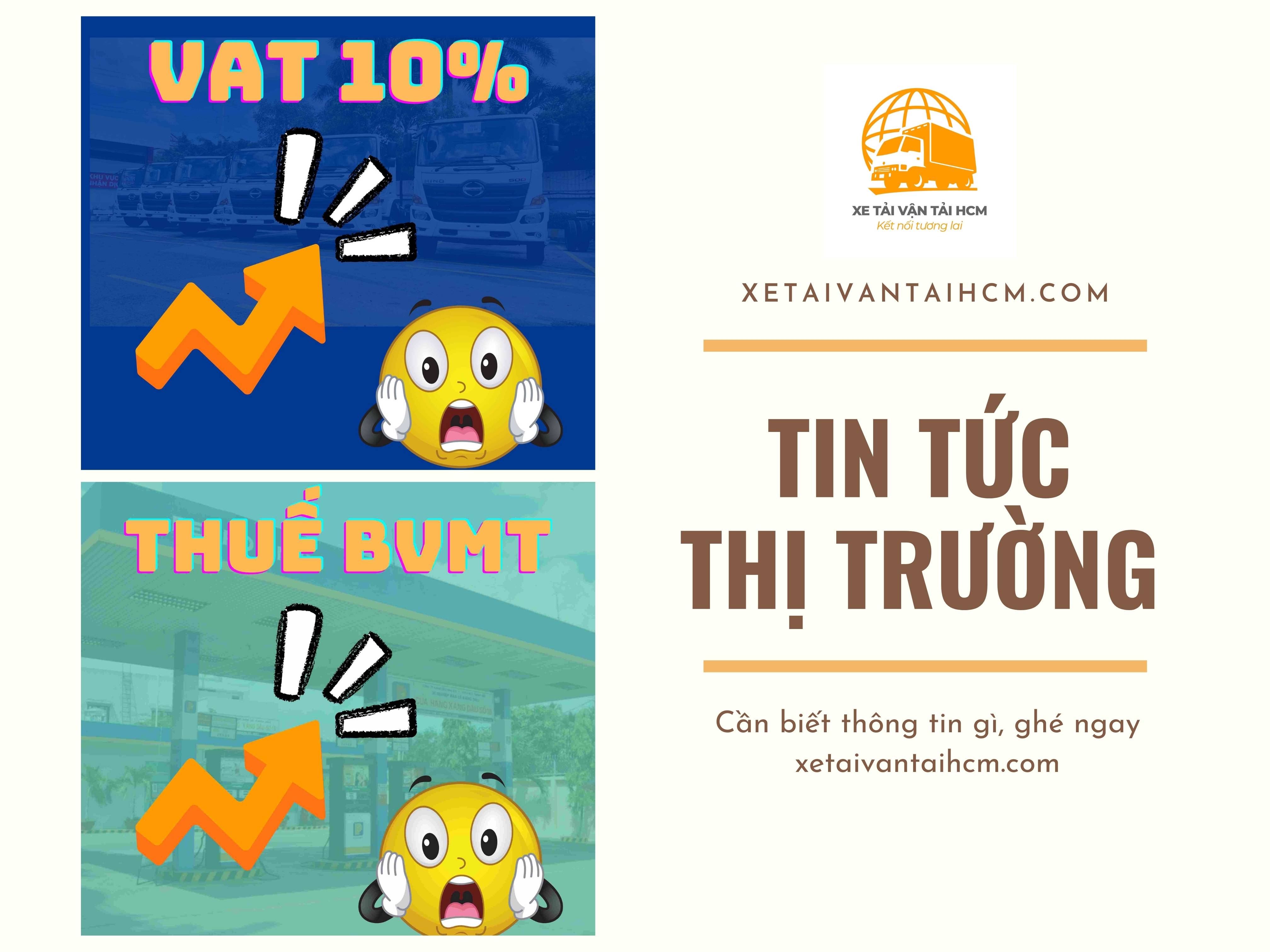 Thông tin thị trường xe tải