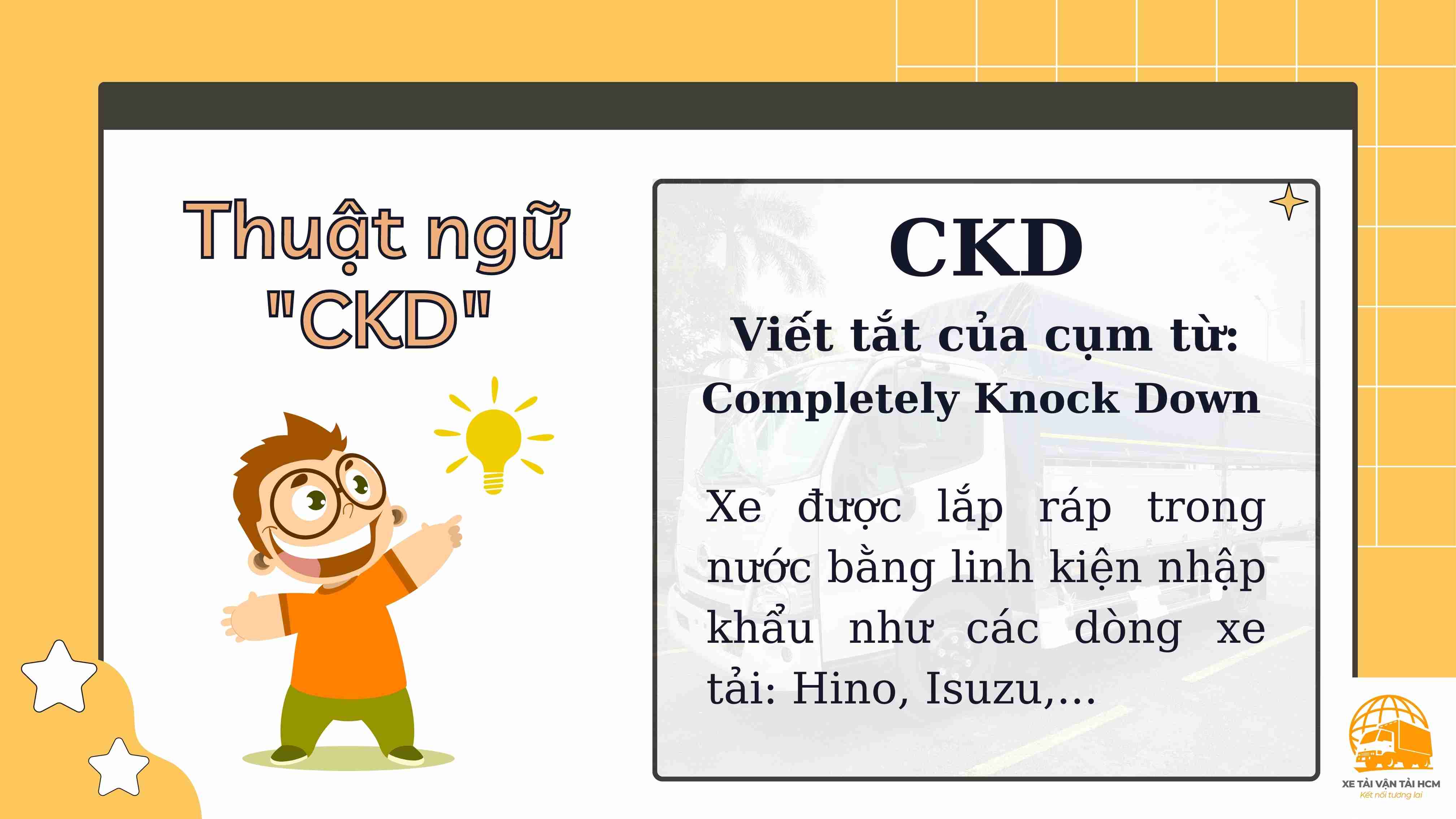 Thuật ngữ CKD