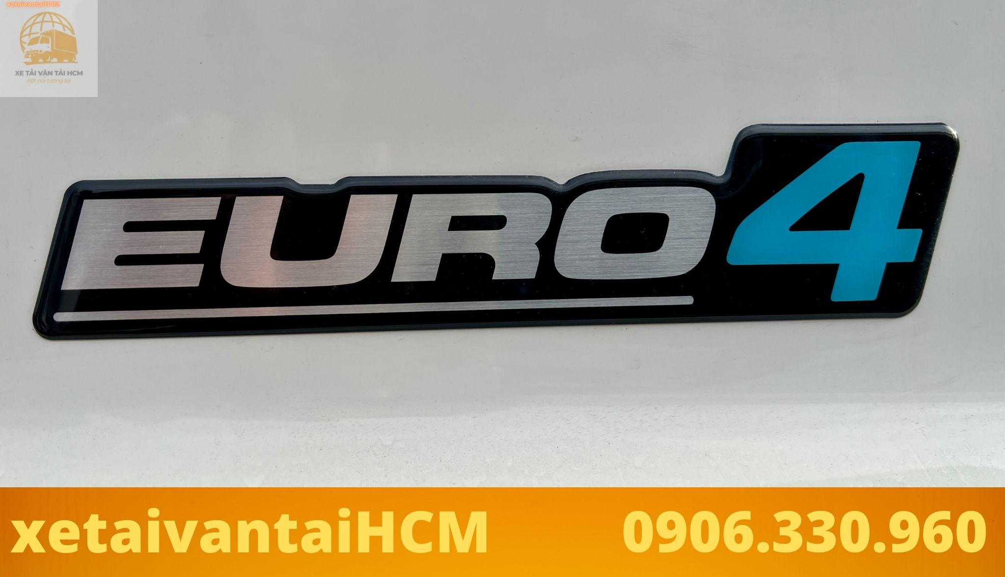 Tiêu chuẩn khí thải Hino Euro 4