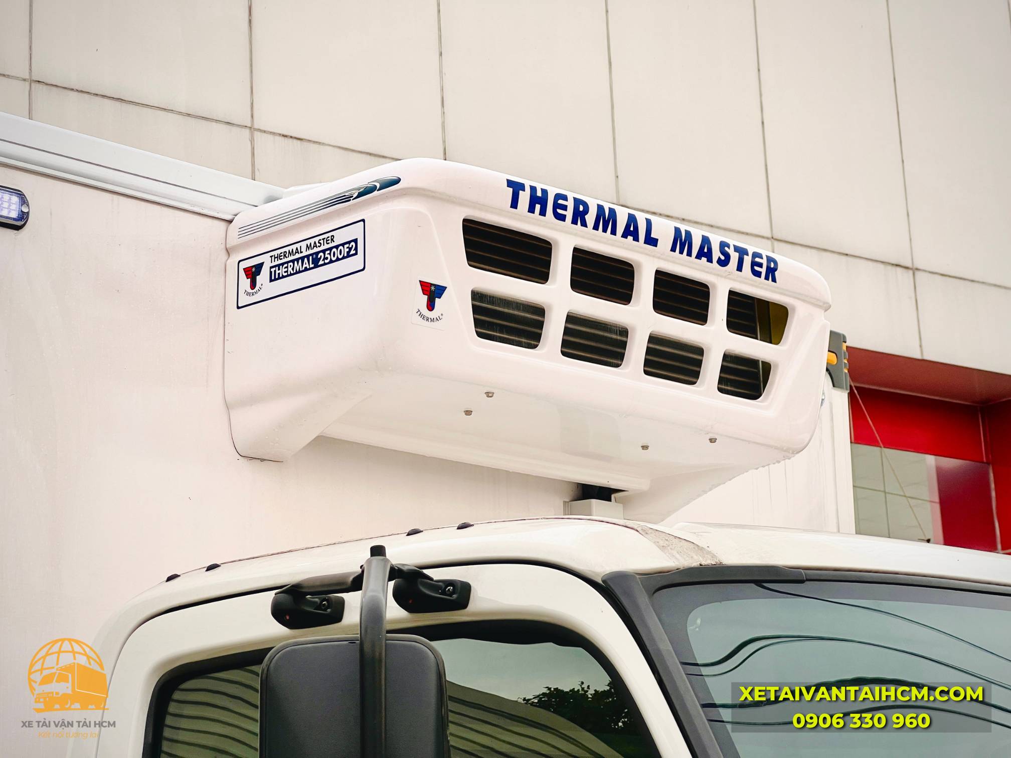 Máy lạnh Thermal Master T2500