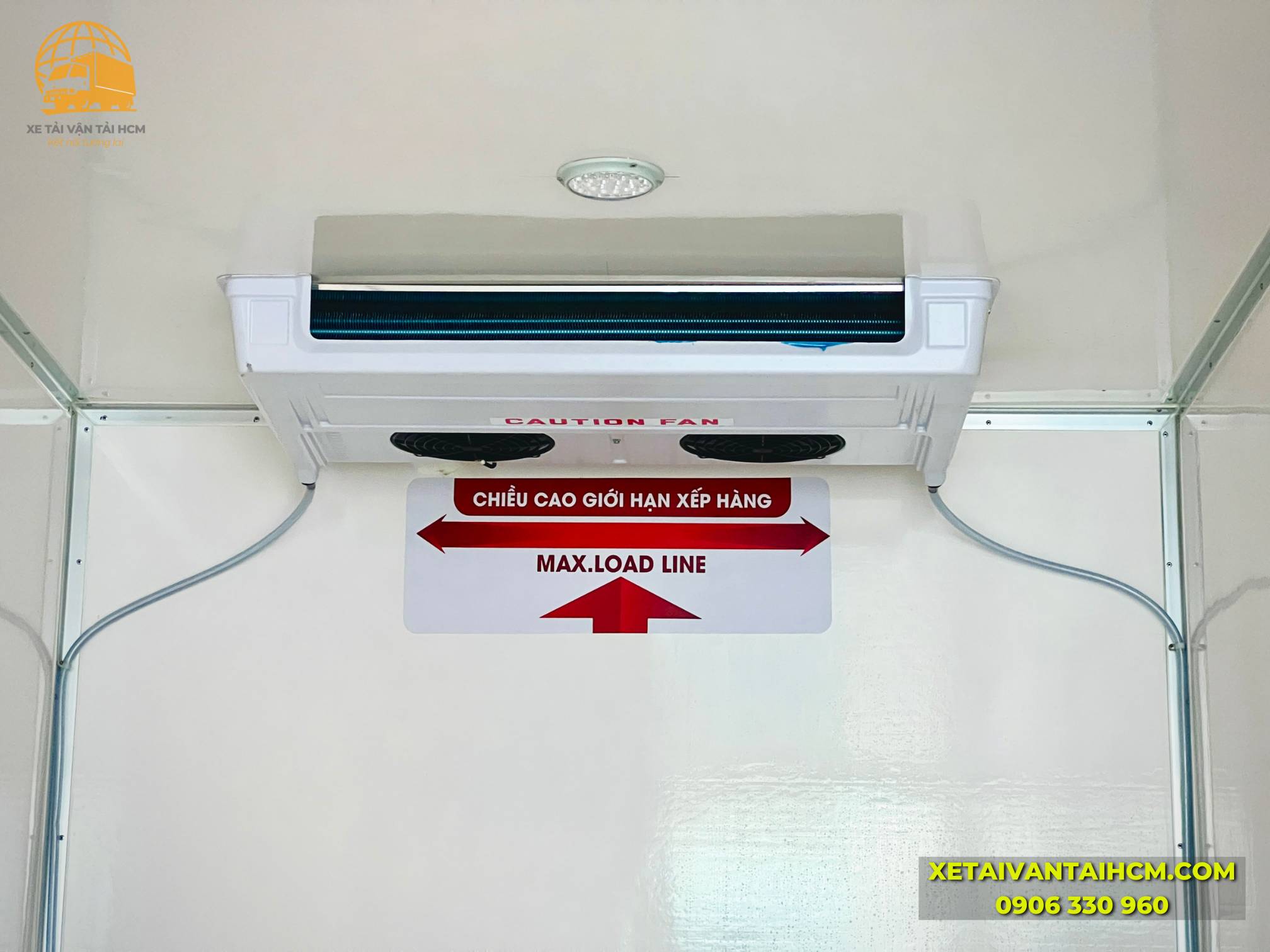 Máy lạnh Thermal Master T2500