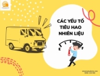 XE TẢI NÀO TIẾT KIỆM NHIÊN LIỆU NHẤT?