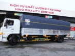 Báo giá xe tải Hino nhanh chóng và nhiều ưu đãi đặc biệt