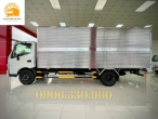 Xe Hino thùng kín chính hãng được nhiều khách hàng tin chọn