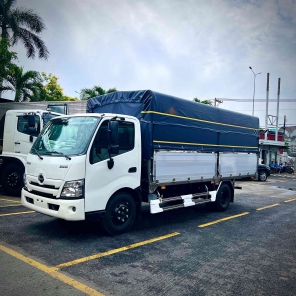 GIÁ XE TẢI HINO 3 TẤN 5