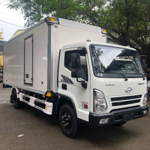 XE TẢI HYUNDAI EX8L THÙNG BẢO ÔN