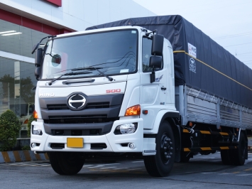 Giá xe tải Hino 500 ưu đãi nhất trên thị trường  