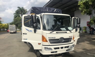 Đại lý xe tải Hino TPHCM được nhiều khách hàng tin chọn