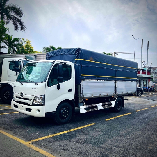 GIÁ XE TẢI HINO 3 TẤN 5