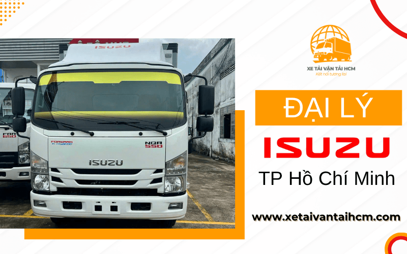 đại lý isuzu lớn nhất tp hồ chí minh