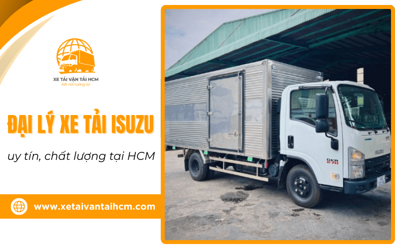 Đại lý xe tải Isuzu