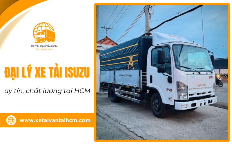 Đại lý xe tải Isuzu