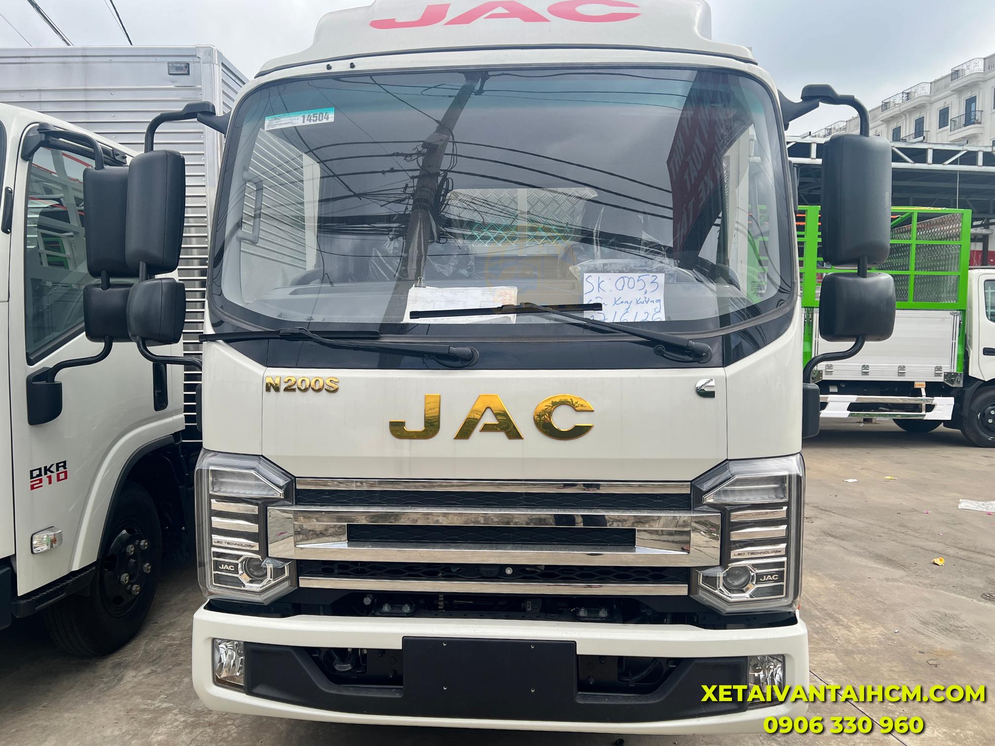 Cabin Jac N200s Pro