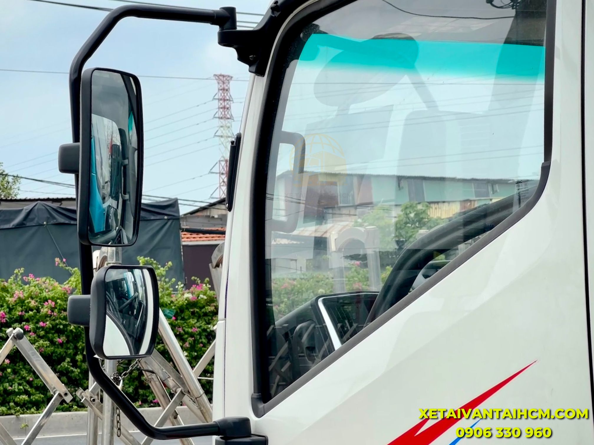 Kính chiếu hậu Jac N350SL