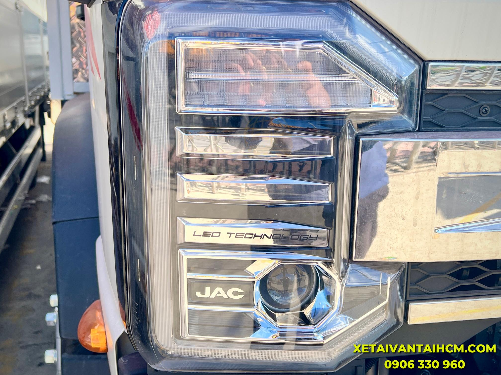 Đèn Led xe tải Jac N900