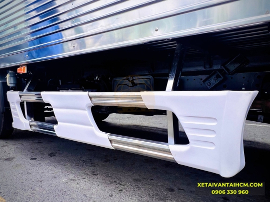 XE TẢI HINO 2.5 TẤN THÙNG KÍN | GIÁ XE TẢI HINO 2.5 TẤN THÙNG KÍN MỚI NHẤT