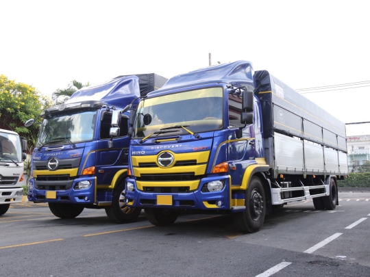 Mua xe tải Hino 500 tại đơn vị nào thì uy tín và chất lượng?