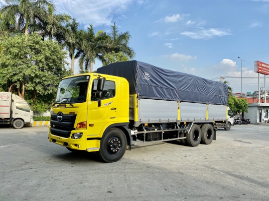 Mua xe tải Hino 500 tại đơn vị nào thì uy tín và chất lượng?