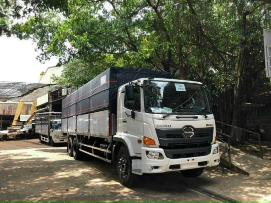 Mua xe tải Hino 500 tại đơn vị nào thì uy tín và chất lượng?