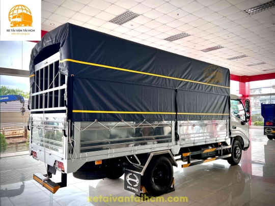 Xe Tải Hino XZU650L - Giá Xe Tải Hino 1 Tấn 9 Bao Nhiêu?
