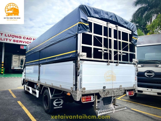 GIÁ XE TẢI HINO 3 TẤN 5