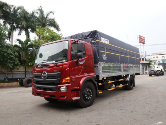 Mua xe tải Hino 500 tại đơn vị nào thì uy tín và chất lượng?