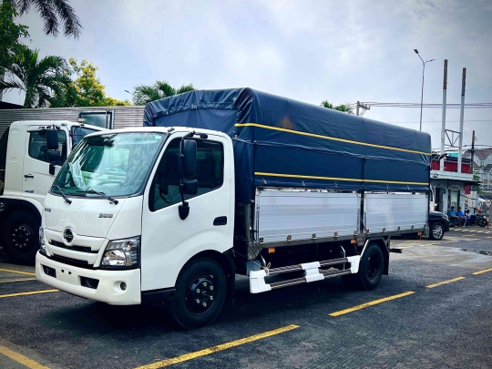 GIÁ XE TẢI HINO 3 TẤN 5