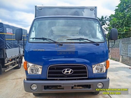 ​​​​​​​XE TẢI HYUNDAI NEW MIGHTY 75S THÙNG KÍN