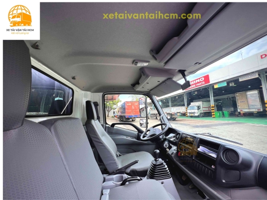 GIÁ XE TẢI HINO 3 TẤN 5