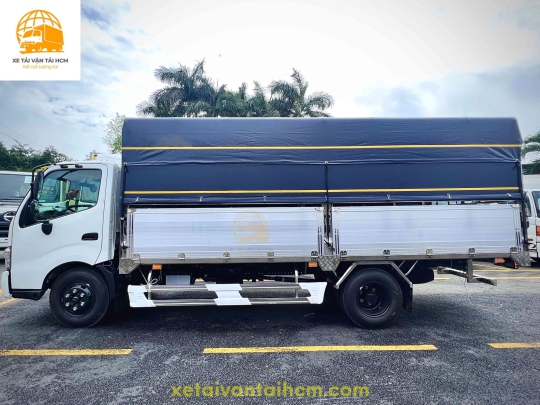 GIÁ XE TẢI HINO 3 TẤN 5