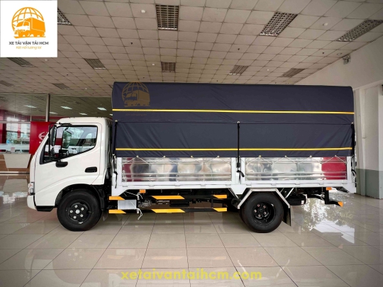 Xe Tải Hino XZU650L - Giá Xe Tải Hino 1 Tấn 9 Bao Nhiêu?