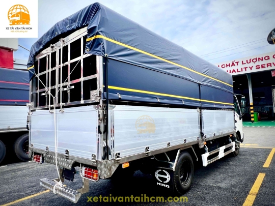 GIÁ XE TẢI HINO 3 TẤN 5